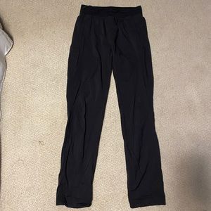 lululemon black joggers